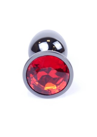 Plug-Jewellery Dark Silver PLUG- Red Boys of Toys Sp. z o.o.