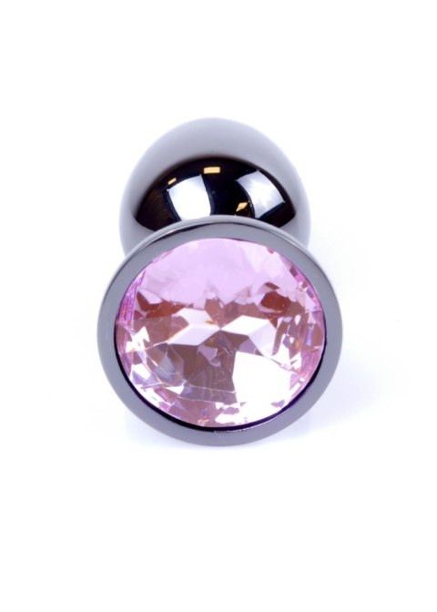 Plug-Jewellery Dark Silver PLUG- Rose Boys of Toys Sp. z o.o.