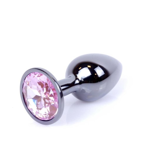 Plug-Jewellery Dark Silver PLUG- Rose Boys of Toys Sp. z o.o.