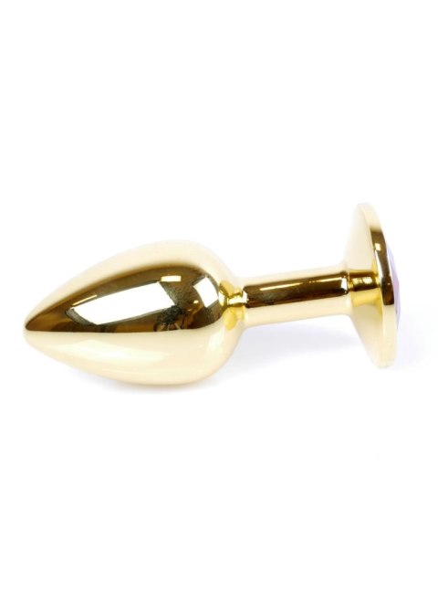 Plug-Jewellery Gold PLUG- Black Boys of Toys Sp. z o.o.