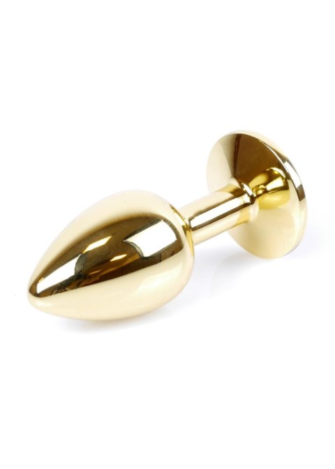 Plug-Jewellery Gold PLUG- Dark Blue Boys of Toys Sp. z o.o.