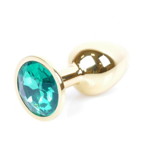Plug-Jewellery Gold PLUG- Green Boys of Toys Sp. z o.o.