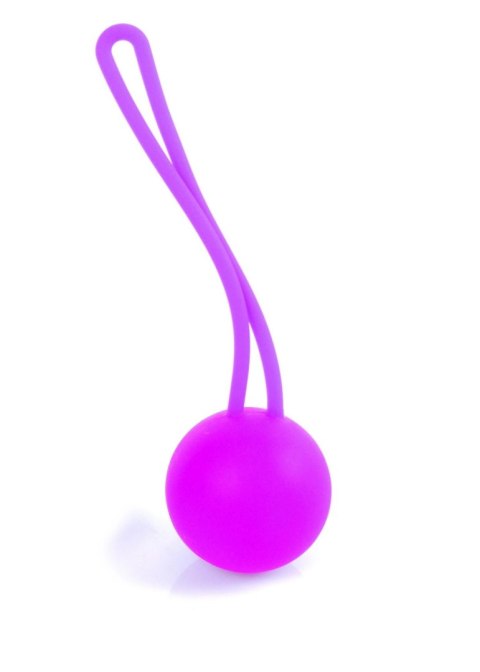 Kulki-Silicone Kegal Balls Set - Purple Boys of Toys Sp. z o.o.