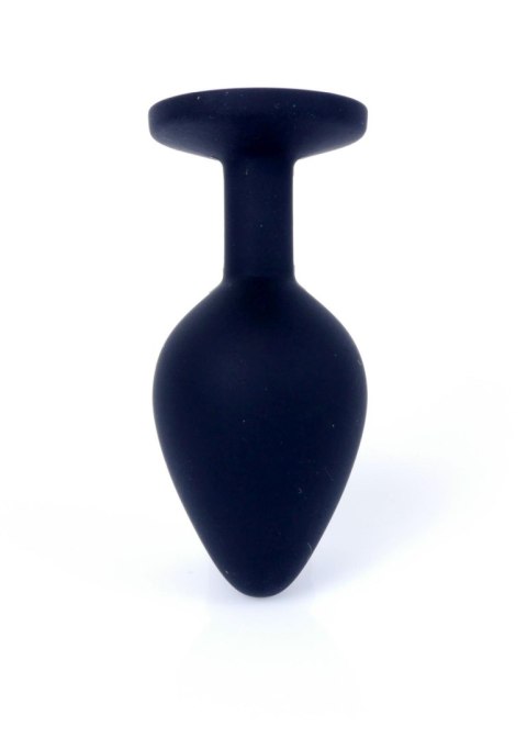MyLove Toys - Jewellery Black Silicone PLUG Medium Boys of Toys Sp. z o.o.