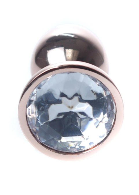 MyLove Toys - Jewellery Red Gold PLUG- Clear Boys of Toys Sp. z o.o.