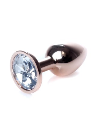 MyLove Toys - Jewellery Red Gold PLUG- Clear Boys of Toys Sp. z o.o.