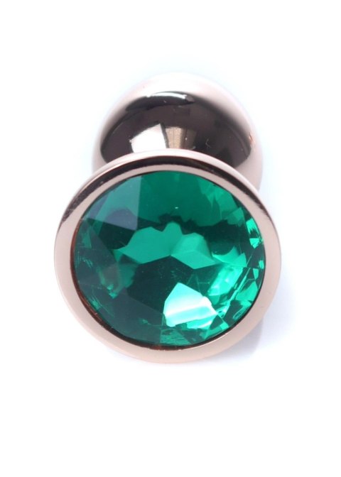 MyLove Toys - Jewellery Red Gold PLUG- Green Boys of Toys Sp. z o.o.