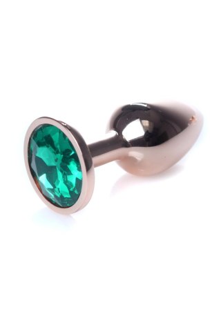 MyLove Toys - Jewellery Red Gold PLUG- Green Boys of Toys Sp. z o.o.