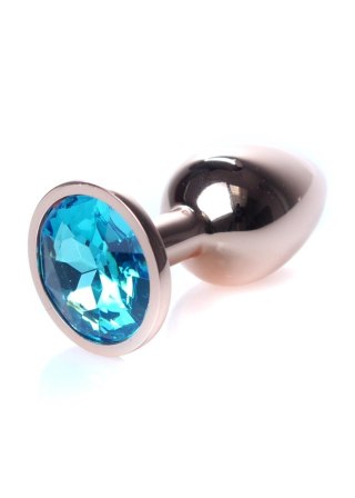 MyLove Toys - Jewellery Red Gold PLUG- Light Blue Boys of Toys Sp. z o.o.