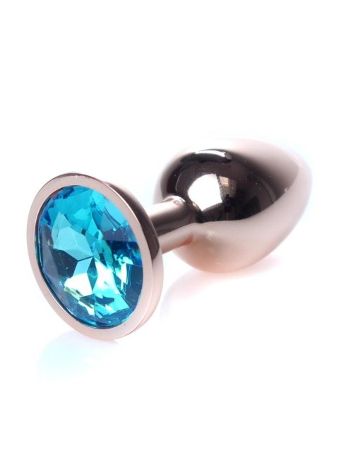 MyLove Toys - Jewellery Red Gold PLUG- Light Blue Boys of Toys Sp. z o.o.