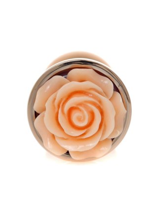 MyLove Toys - Jewellery Red Gold PLUG ROSE- Peach Boys of Toys Sp. z o.o.