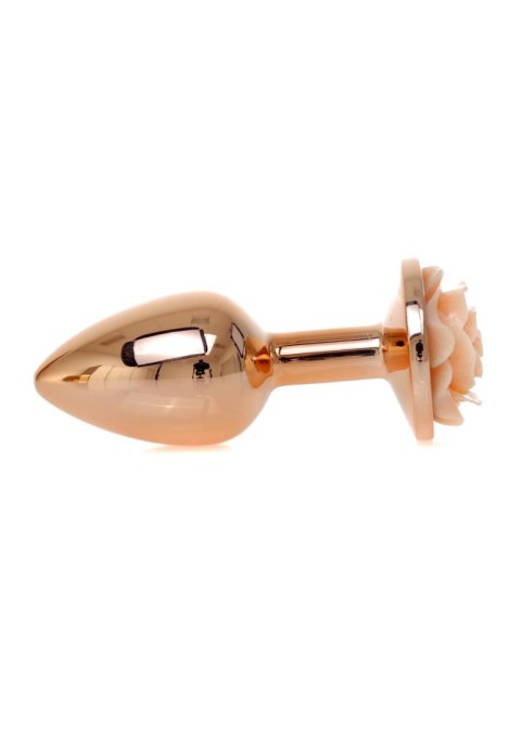MyLove Toys - Jewellery Red Gold PLUG ROSE- Peach Boys of Toys Sp. z o.o.