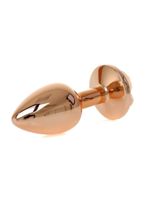 MyLove Toys - Jewellery Red Gold PLUG ROSE- Peach Boys of Toys Sp. z o.o.