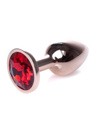MyLove Toys - Jewellery Red Gold PLUG- Red Boys of Toys Sp. z o.o.