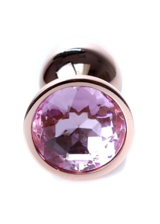 MyLove Toys - Jewellery Red Gold PLUG- Rose Boys of Toys Sp. z o.o.