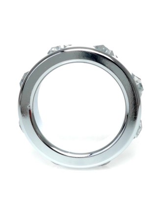 Pierścień-Metal Cock Ring with Cristal Diamonds Small Boys of Toys Sp. z o.o.