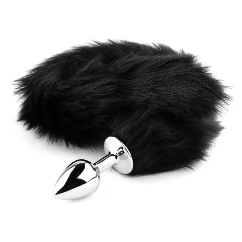 Plug-Fox TAIL- Black XL Boys of Toys Sp. z o.o.