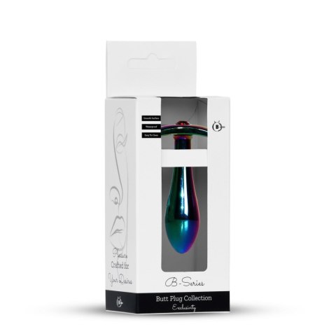Plug-Jewellery Multicolour PLUG- Red S Boys of Toys Sp. z o.o.