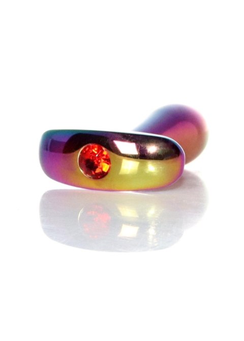 Plug-Jewellery Multicolour PLUG- Red S Boys of Toys Sp. z o.o.
