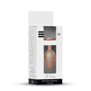 Plug-Jewellery Pearl Gold PLUG- Clear M Boys of Toys Sp. z o.o.