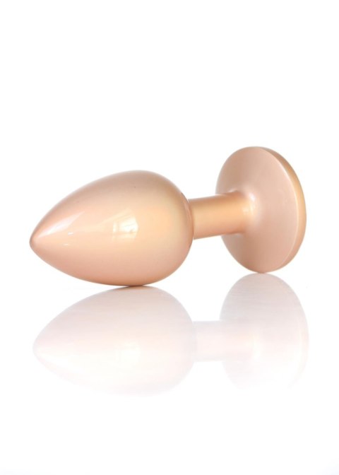 Plug-Jewellery Pearl Gold PLUG- Clear S Boys of Toys Sp. z o.o.