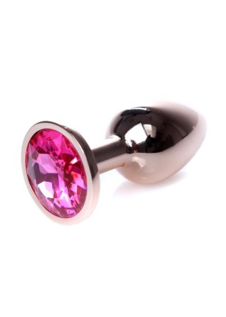 Plug-Jewellery Red Gold PLUG- Pink Boys of Toys Sp. z o.o.