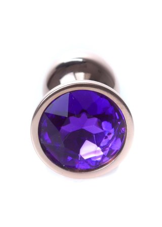 Plug-Jewellery Red Gold PLUG- Purple Boys of Toys Sp. z o.o.