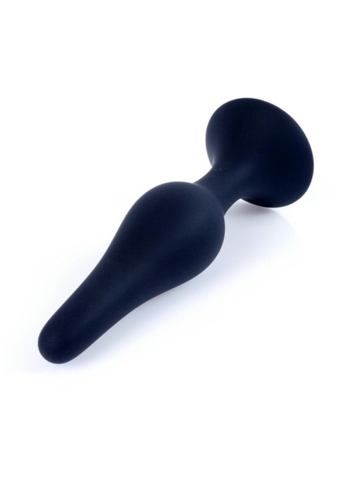 Plug-Silicone Plug Black - Extra Large Boys of Toys Sp. z o.o.