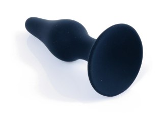 Plug-Silicone Plug Black - Large Boys of Toys Sp. z o.o.