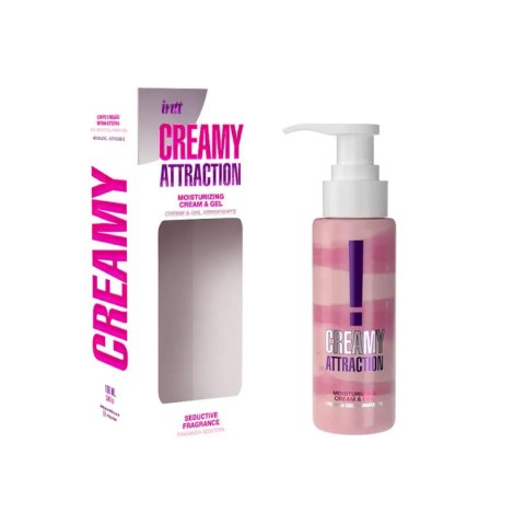 CREAM & GEL AFRODISIAC FRAGRANCE INTT EURO COSMETICS UNIPESSOAL LDA