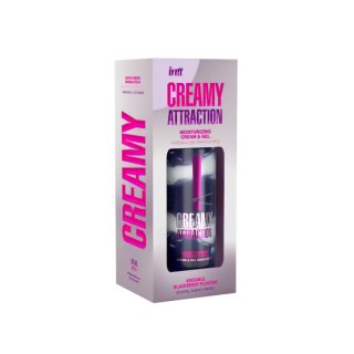 CREAMY ATTRACTION BLACK BERRY INTT EURO COSMETICS UNIPESSOAL LDA