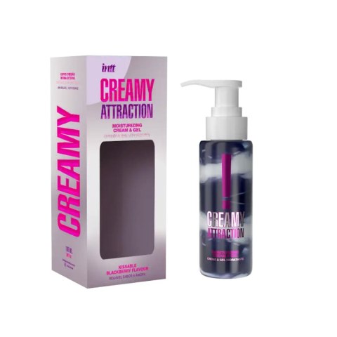 CREAMY ATTRACTION BLACK BERRY INTT EURO COSMETICS UNIPESSOAL LDA