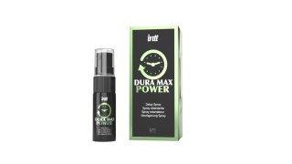 DURA MAX POWER POWERFULL PROLONGER AND DELAY SPRAY INTT EURO COSMETICS UNIPESSOAL LDA
