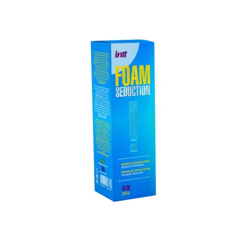 FOAM SEDUCTION! INTT EURO COSMETICS UNIPESSOAL LDA