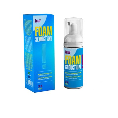 FOAM SEDUCTION! INTT EURO COSMETICS UNIPESSOAL LDA