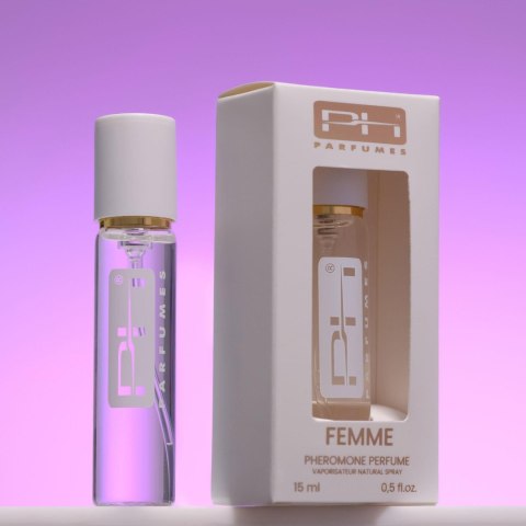 Feromony-PH Pheromone 15 ml WOMAN "1" Boys of Toys Sp. z o.o.