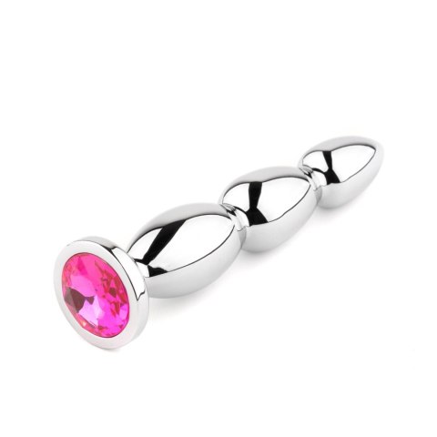 Jewellery - Metal Anal Plug - NO. 1 Boys of Toys Sp. z o.o.