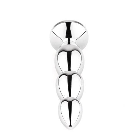 Jewellery - Metal Anal Plug - NO. 1 Boys of Toys Sp. z o.o.