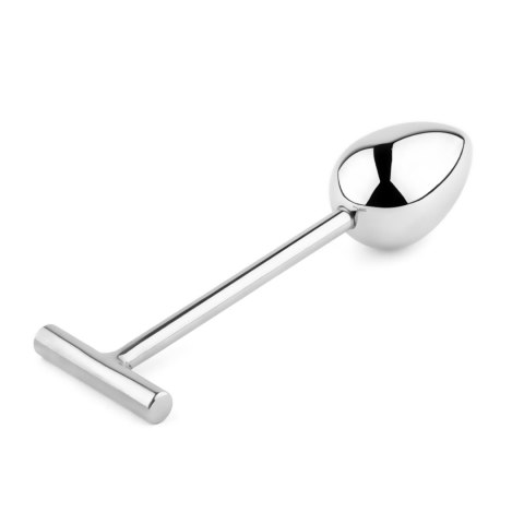 Jewellery - Metal Anal Plug - NO. 3 Boys of Toys Sp. z o.o.