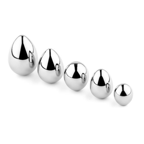 Jewellery - Metal Anal Plug - NO. 3 Boys of Toys Sp. z o.o.