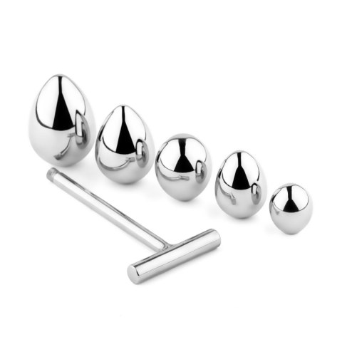 Jewellery - Metal Anal Plug - NO. 3 Boys of Toys Sp. z o.o.