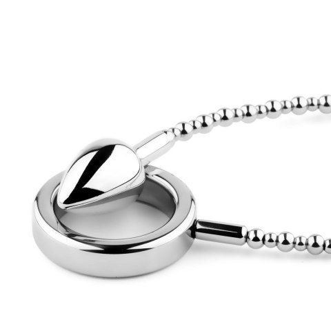 Jewellery - Metal Anal Plug - NO. 4 Boys of Toys Sp. z o.o.