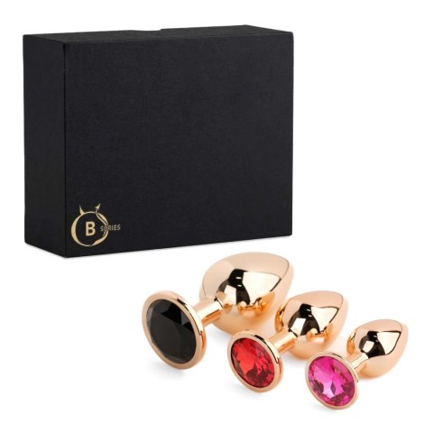 Jewellery - Red Gold PLUG - SET Boys of Toys Sp. z o.o.