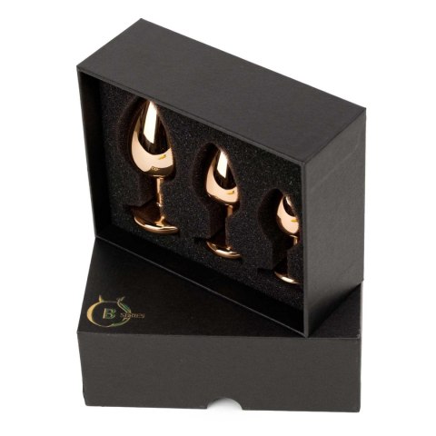 Jewellery - Red Gold PLUG - SET Boys of Toys Sp. z o.o.