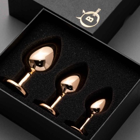 Jewellery - Red Gold PLUG - SET Boys of Toys Sp. z o.o.