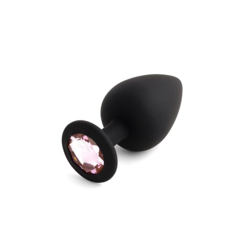 Jewellery - Silicone PLUG - SET Black Boys of Toys Sp. z o.o.