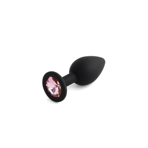 Jewellery - Silicone PLUG - SET Black Boys of Toys Sp. z o.o.