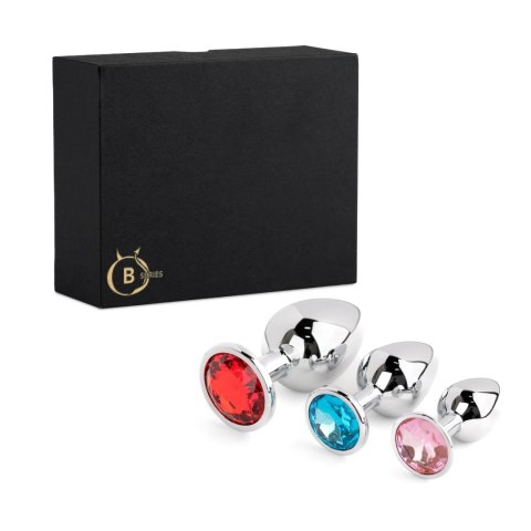 Jewellery - Silver PLUG - SET Boys of Toys Sp. z o.o.