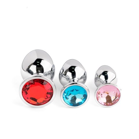 Jewellery - Silver PLUG - SET Boys of Toys Sp. z o.o.