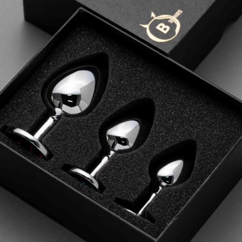 Jewellery - Silver PLUG - SET Boys of Toys Sp. z o.o.